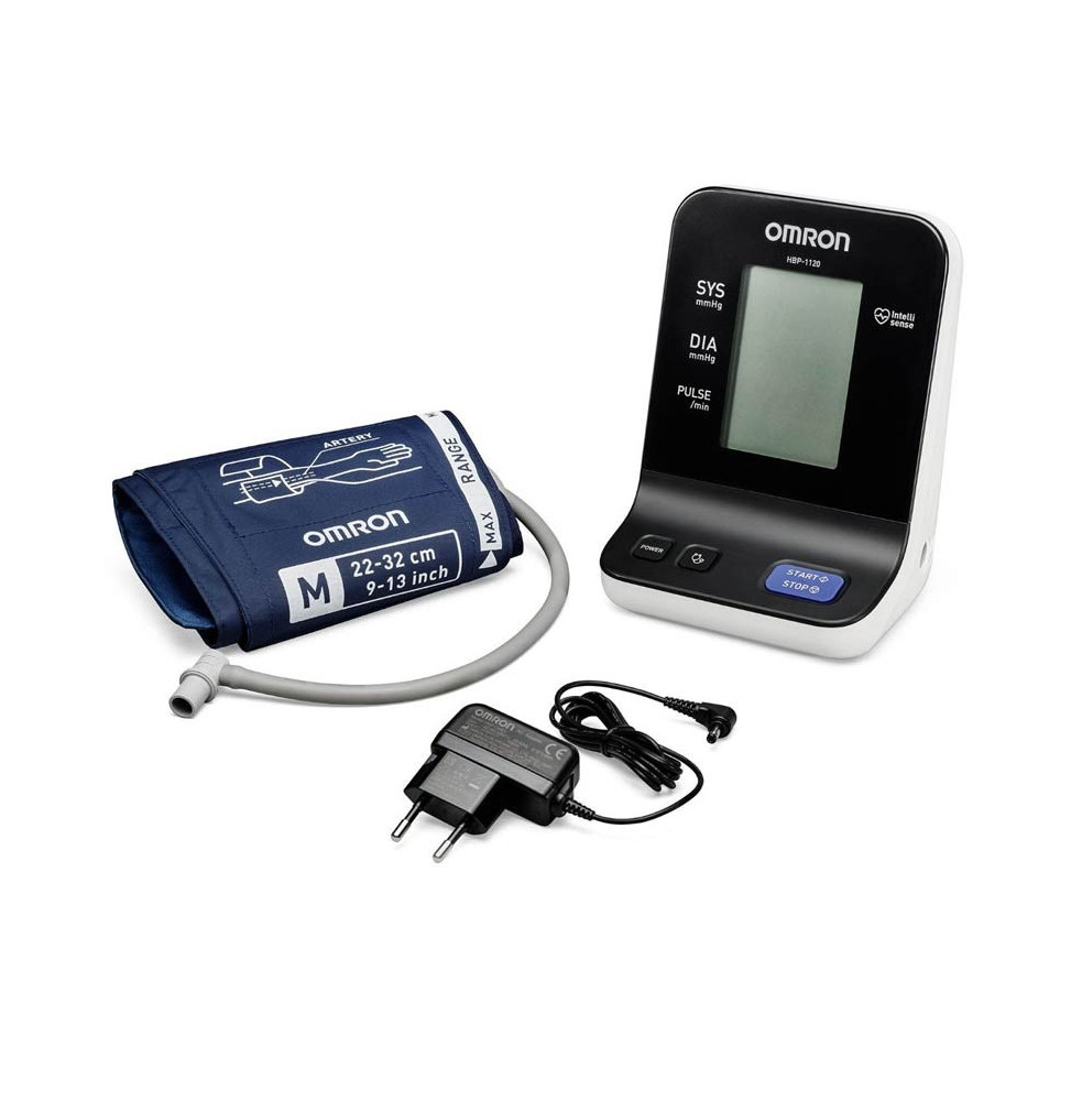 Omron HBP-1120 Bp Monitor