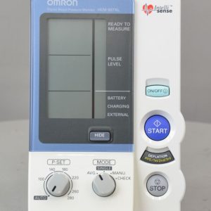 Omron HEM-907 automatic Bp monitor