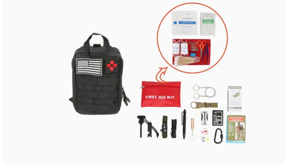 Reliance Medical HSE Professional First Aid Kit