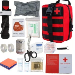 SteriPax® Professional First Aid Kit