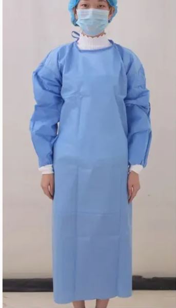 Mölnlycke® Biogel® Surgical Gown
